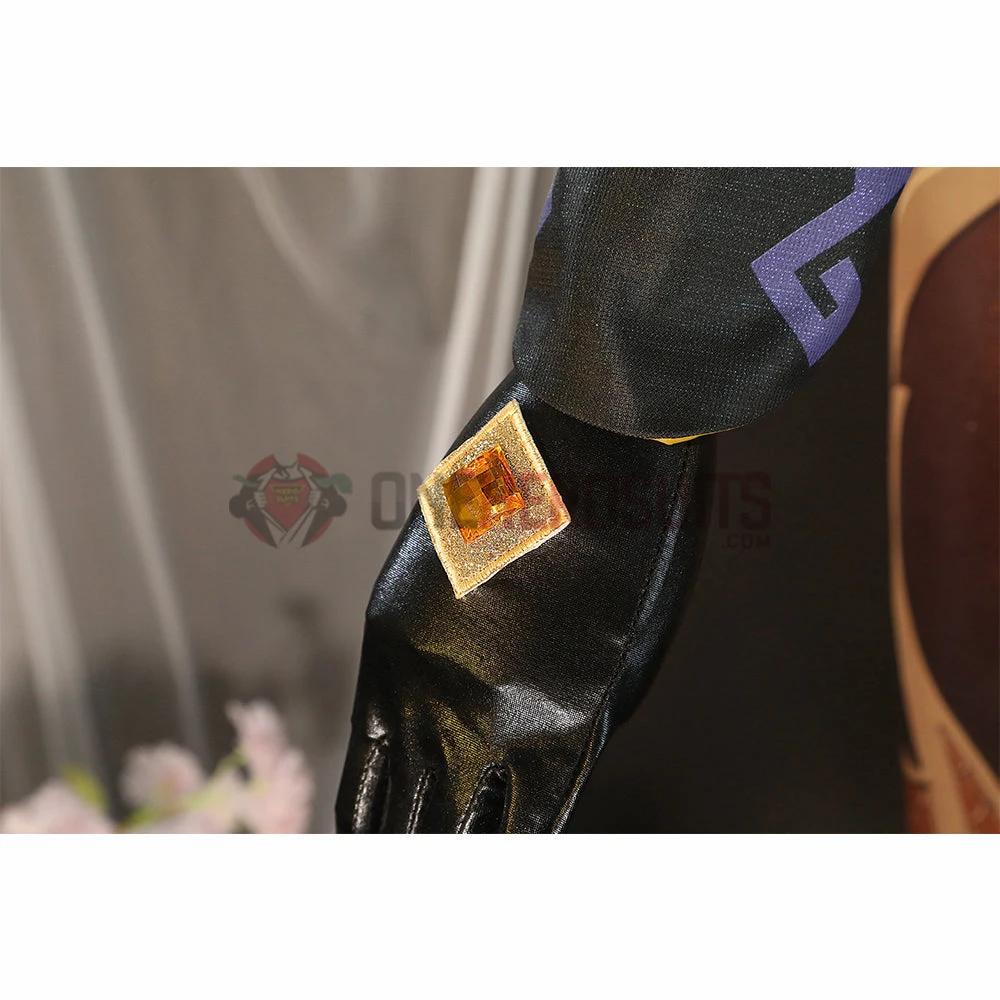 OneHeroSuits Genshin Impact Zhongli Cosplay Costumes 20 OneHeroSuits Genshin Impact Zhongli Cosplay Costumes