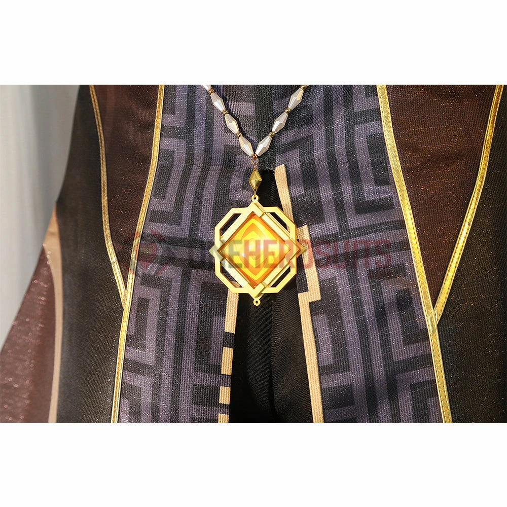 OneHeroSuits Genshin Impact Zhongli Cosplay Costumes 22 OneHeroSuits Genshin Impact Zhongli Cosplay Costumes