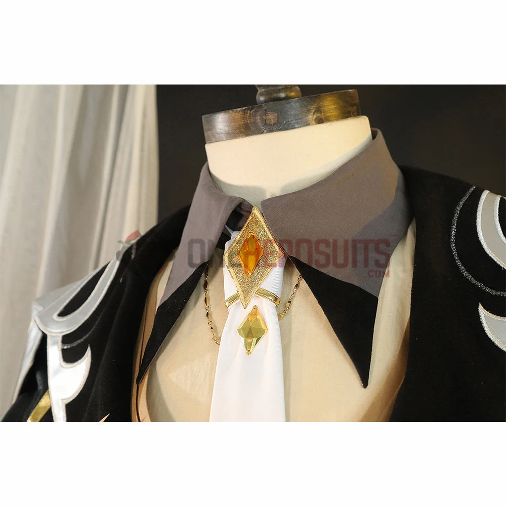 OneHeroSuits Genshin Impact Zhongli Cosplay Costumes 10 OneHeroSuits Genshin Impact Zhongli Cosplay Costumes