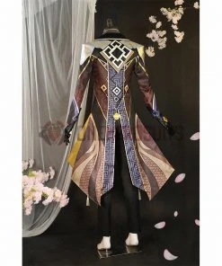 OneHeroSuits Genshin Impact Zhongli Cosplay Costumes 35 OneHeroSuits Genshin Impact Zhongli Cosplay Costumes