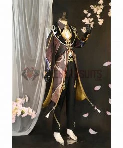 OneHeroSuits Genshin Impact Zhongli Cosplay Costumes 34 OneHeroSuits Genshin Impact Zhongli Cosplay Costumes