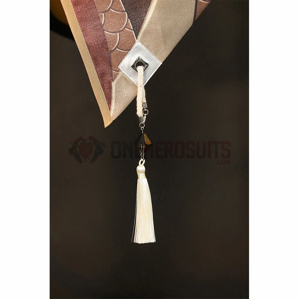 OneHeroSuits Genshin Impact Zhongli Cosplay Costumes 30 OneHeroSuits Genshin Impact Zhongli Cosplay Costumes