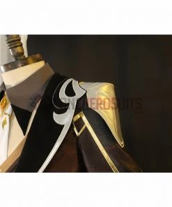 OneHeroSuits Genshin Impact Zhongli Cosplay Costumes 44 OneHeroSuits Genshin Impact Zhongli Cosplay Costumes
