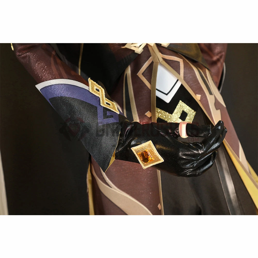 OneHeroSuits Genshin Impact Zhongli Cosplay Costumes 25 OneHeroSuits Genshin Impact Zhongli Cosplay Costumes