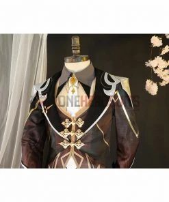 OneHeroSuits Genshin Impact Zhongli Cosplay Costumes 40 OneHeroSuits Genshin Impact Zhongli Cosplay Costumes