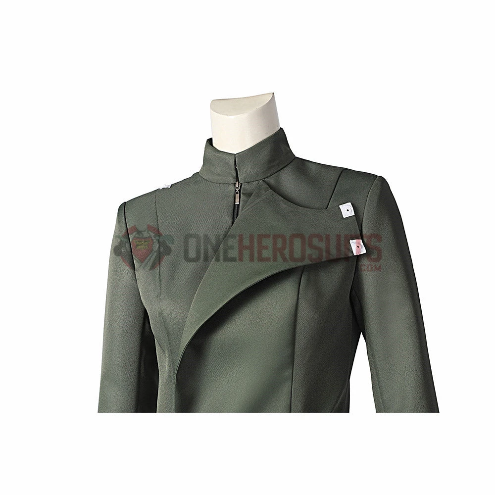 OneHeroSuits Obi Wan Kenobi Cosplay Costumes Star Wars Imperial Military Green Suits 17 OneHeroSuits Obi Wan Kenobi Cosplay Costumes Star Wars Imperial Military Green Suits