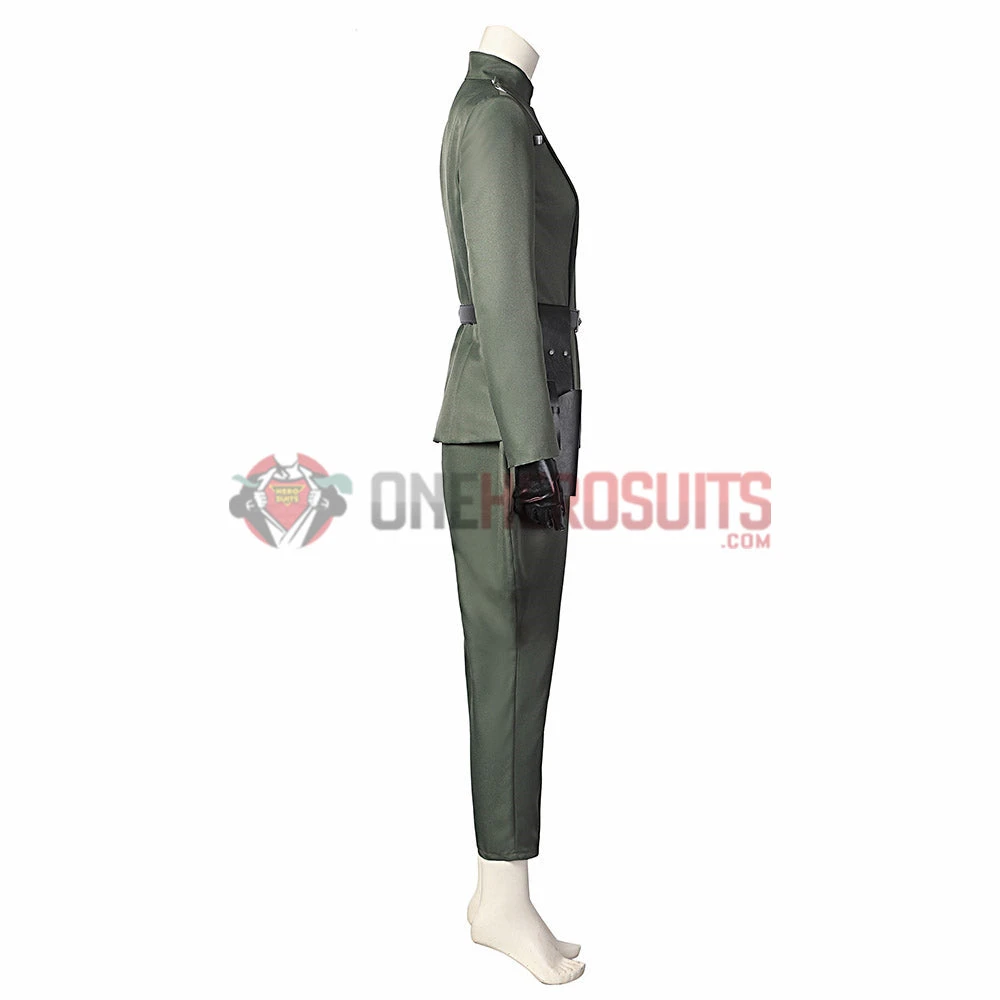 OneHeroSuits Obi Wan Kenobi Cosplay Costumes Star Wars Imperial Military Green Suits 9 OneHeroSuits Obi Wan Kenobi Cosplay Costumes Star Wars Imperial Military Green Suits