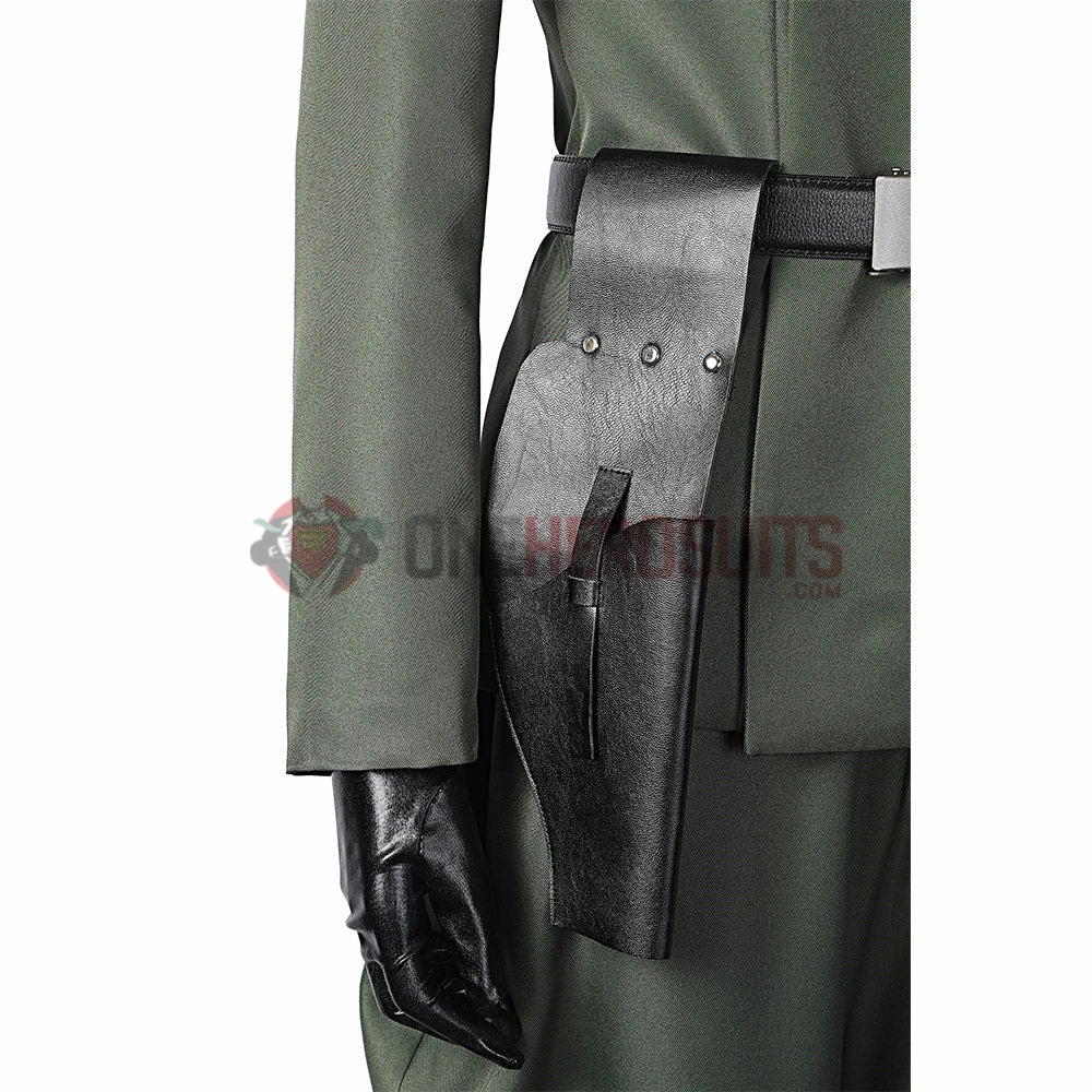 OneHeroSuits Obi Wan Kenobi Cosplay Costumes Star Wars Imperial Military Green Suits 21 OneHeroSuits Obi Wan Kenobi Cosplay Costumes Star Wars Imperial Military Green Suits