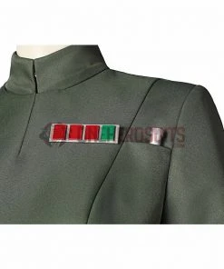 OneHeroSuits Obi Wan Kenobi Cosplay Costumes Star Wars Imperial Military Green Suits 36 OneHeroSuits Obi Wan Kenobi Cosplay Costumes Star Wars Imperial Military Green Suits