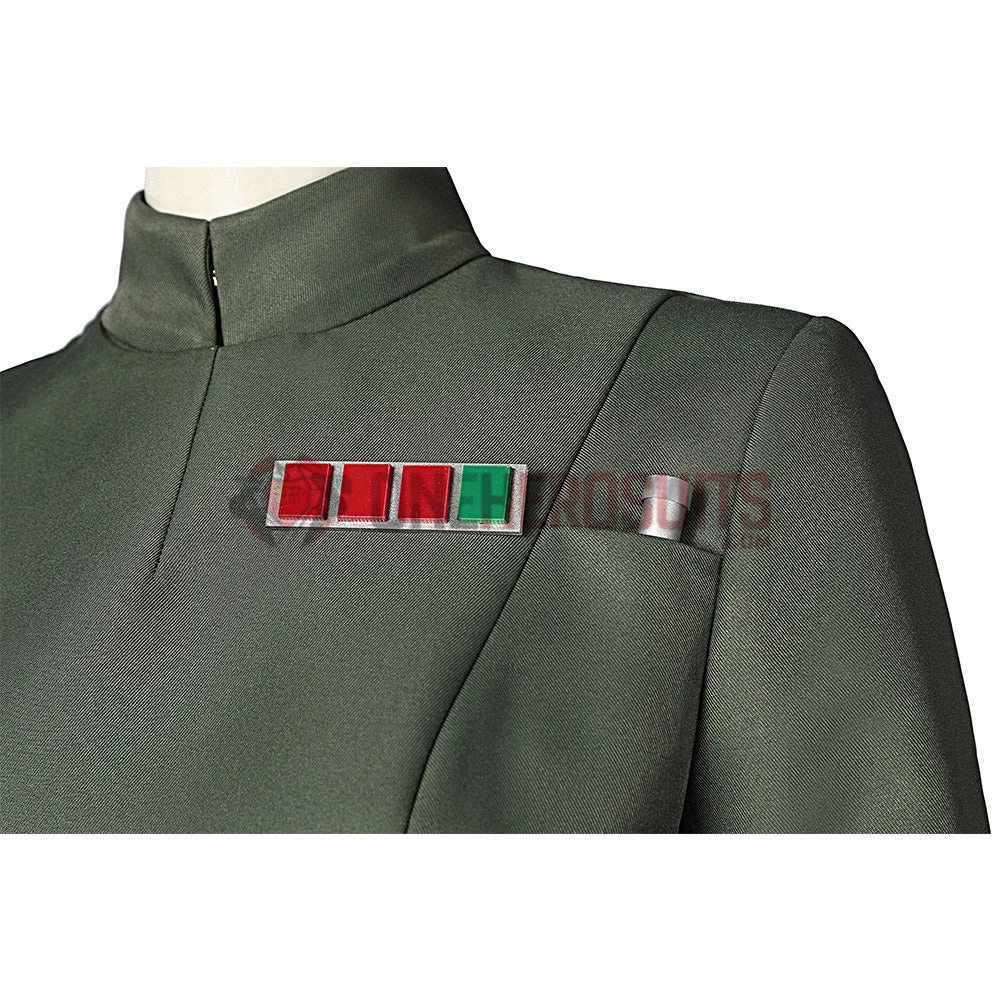 OneHeroSuits Obi Wan Kenobi Cosplay Costumes Star Wars Imperial Military Green Suits 15 OneHeroSuits Obi Wan Kenobi Cosplay Costumes Star Wars Imperial Military Green Suits