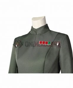 OneHeroSuits Obi Wan Kenobi Cosplay Costumes Star Wars Imperial Military Green Suits 34 OneHeroSuits Obi Wan Kenobi Cosplay Costumes Star Wars Imperial Military Green Suits