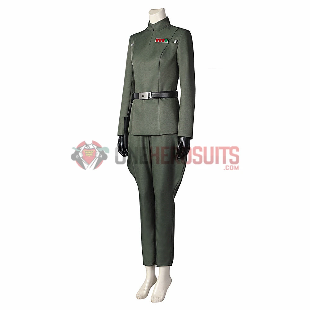 OneHeroSuits Obi Wan Kenobi Cosplay Costumes Star Wars Imperial Military Green Suits 8 OneHeroSuits Obi Wan Kenobi Cosplay Costumes Star Wars Imperial Military Green Suits