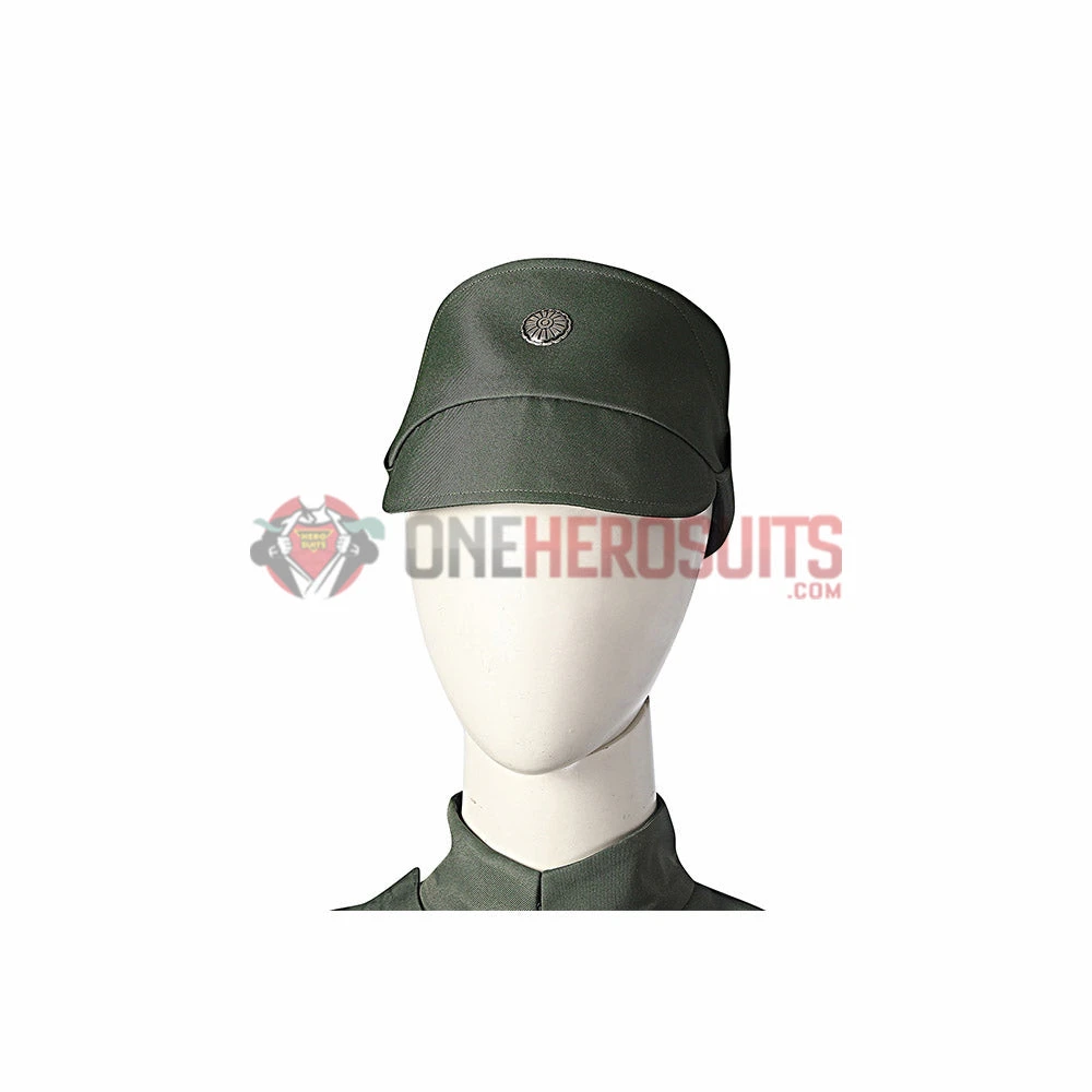 OneHeroSuits Obi Wan Kenobi Cosplay Costumes Star Wars Imperial Military Green Suits 12 OneHeroSuits Obi Wan Kenobi Cosplay Costumes Star Wars Imperial Military Green Suits