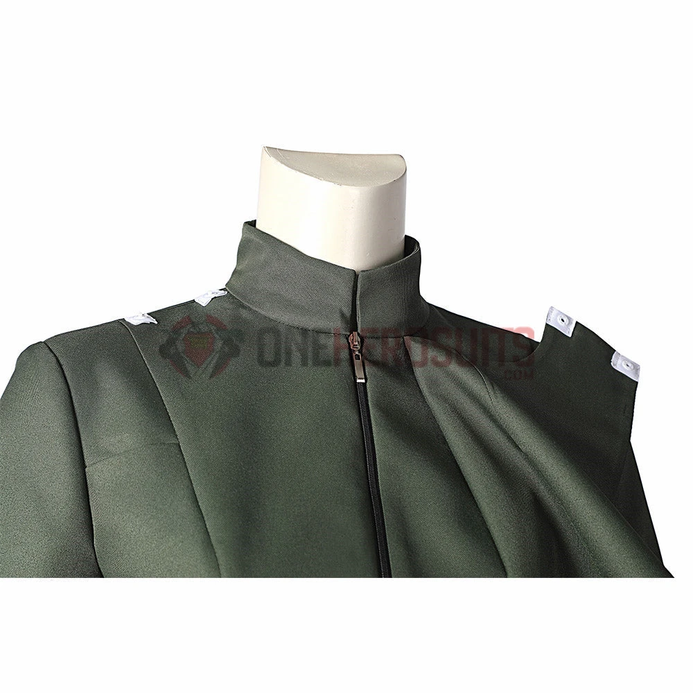 OneHeroSuits Obi Wan Kenobi Cosplay Costumes Star Wars Imperial Military Green Suits 14 OneHeroSuits Obi Wan Kenobi Cosplay Costumes Star Wars Imperial Military Green Suits