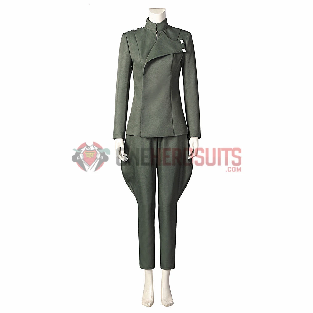OneHeroSuits Obi Wan Kenobi Cosplay Costumes Star Wars Imperial Military Green Suits 11 OneHeroSuits Obi Wan Kenobi Cosplay Costumes Star Wars Imperial Military Green Suits