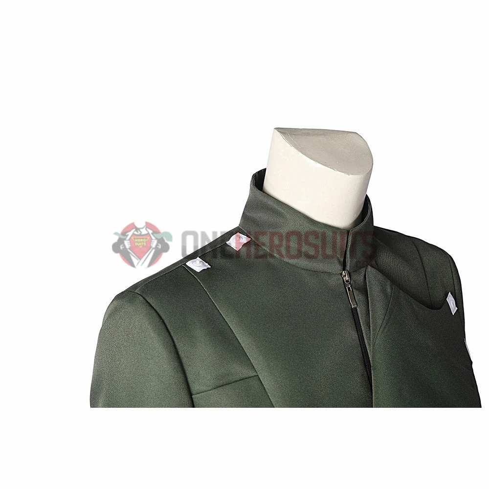 OneHeroSuits Obi Wan Kenobi Cosplay Costumes Star Wars Imperial Military Green Suits 16 OneHeroSuits Obi Wan Kenobi Cosplay Costumes Star Wars Imperial Military Green Suits