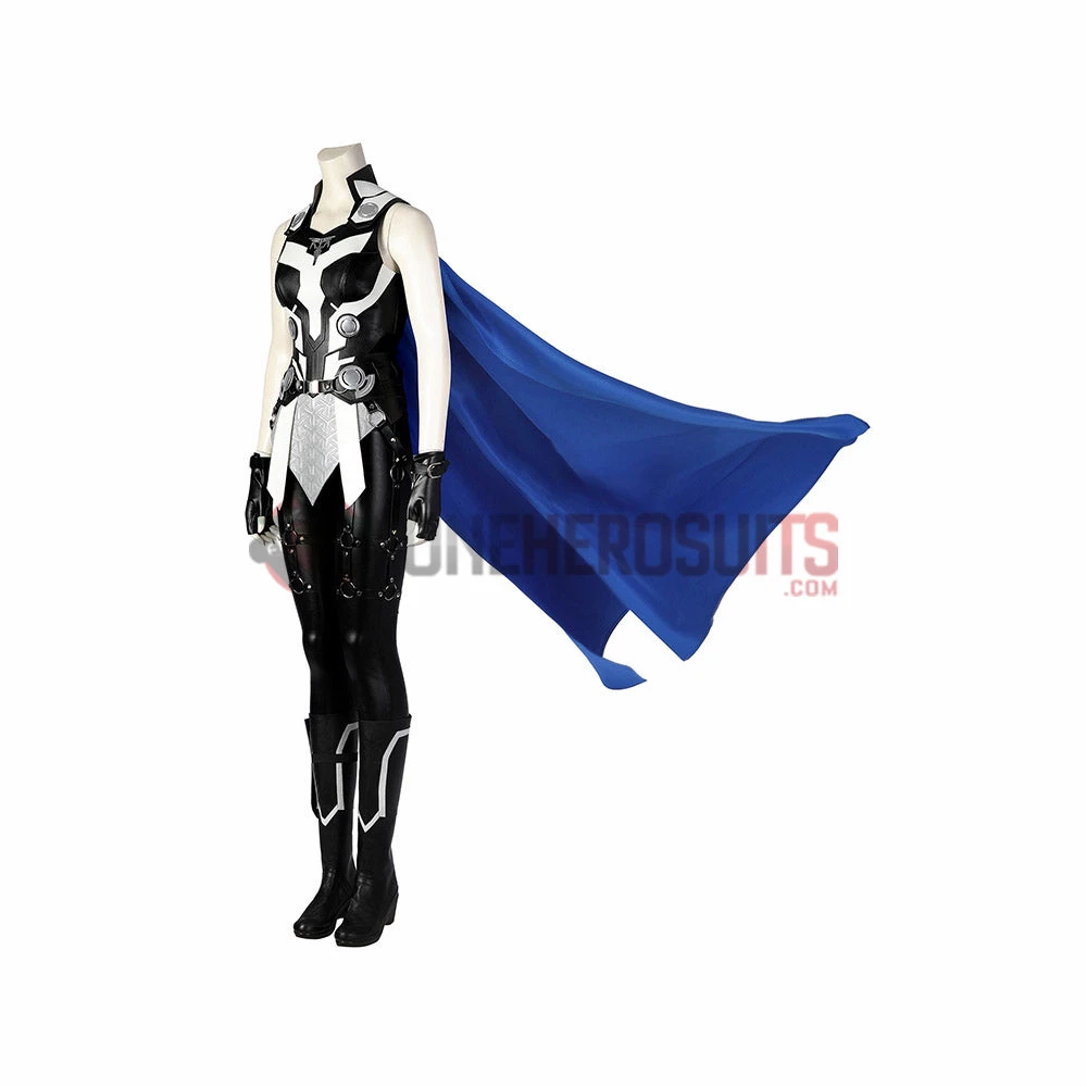 OneHeroSuits Valkyrie Cosplay Boots Thor 4 Love And Thunder Shoes Costumes 5 OneHeroSuits Valkyrie Cosplay Boots Thor 4 Love And Thunder Shoes Costumes