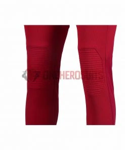 OneHeroSuits The Flash Season 8 Cosplay Costumes With Gold Boots 57 OneHeroSuits The Flash Season 8 Cosplay Costumes With Gold Boots