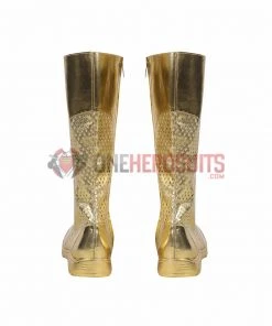 OneHeroSuits The Flash Season 8 Cosplay Costumes With Gold Boots 49 OneHeroSuits The Flash Season 8 Cosplay Costumes With Gold Boots