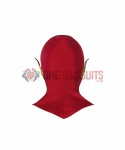 OneHeroSuits The Flash Season 8 Cosplay Costumes With Gold Boots 44 OneHeroSuits The Flash Season 8 Cosplay Costumes With Gold Boots