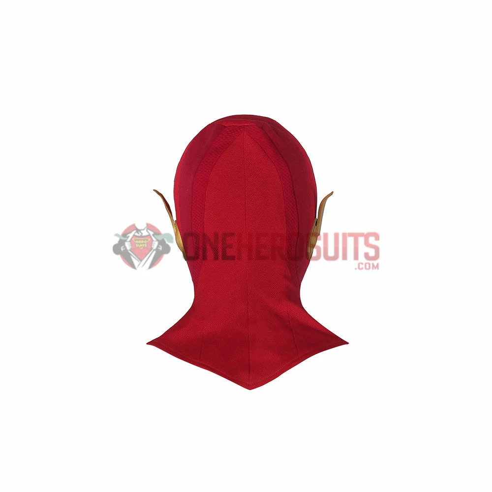 OneHeroSuits The Flash Season 8 Cosplay Costumes With Gold Boots 14 OneHeroSuits The Flash Season 8 Cosplay Costumes With Gold Boots