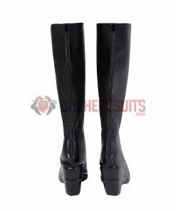OneHeroSuits WandaVision Cosplay Boots Battle Damaged Edition Wanda Shoes 11 OneHeroSuits WandaVision Cosplay Boots Battle Damaged Edition Wanda Shoes