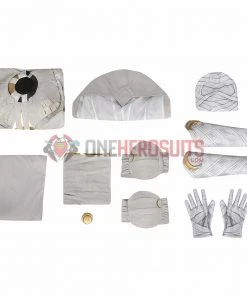 OneHeroSuits Moon Knight Cosplay Costumes Marc Spector Suits