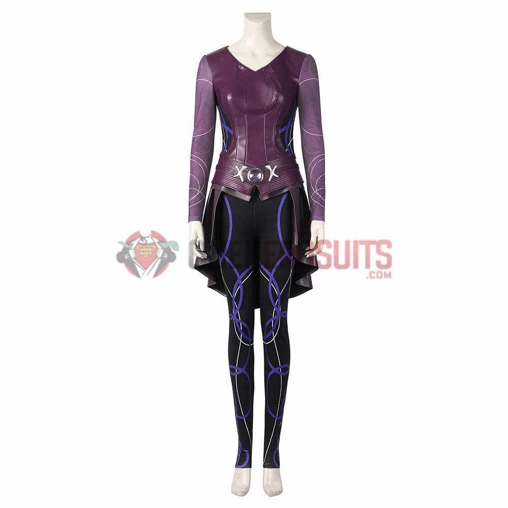 OneHeroSuits Doctor Strange Clea Cosplay Costumes In The Multiverse Of Madness Suits 13 OneHeroSuits Doctor Strange Clea Cosplay Costumes In The Multiverse Of Madness Suits