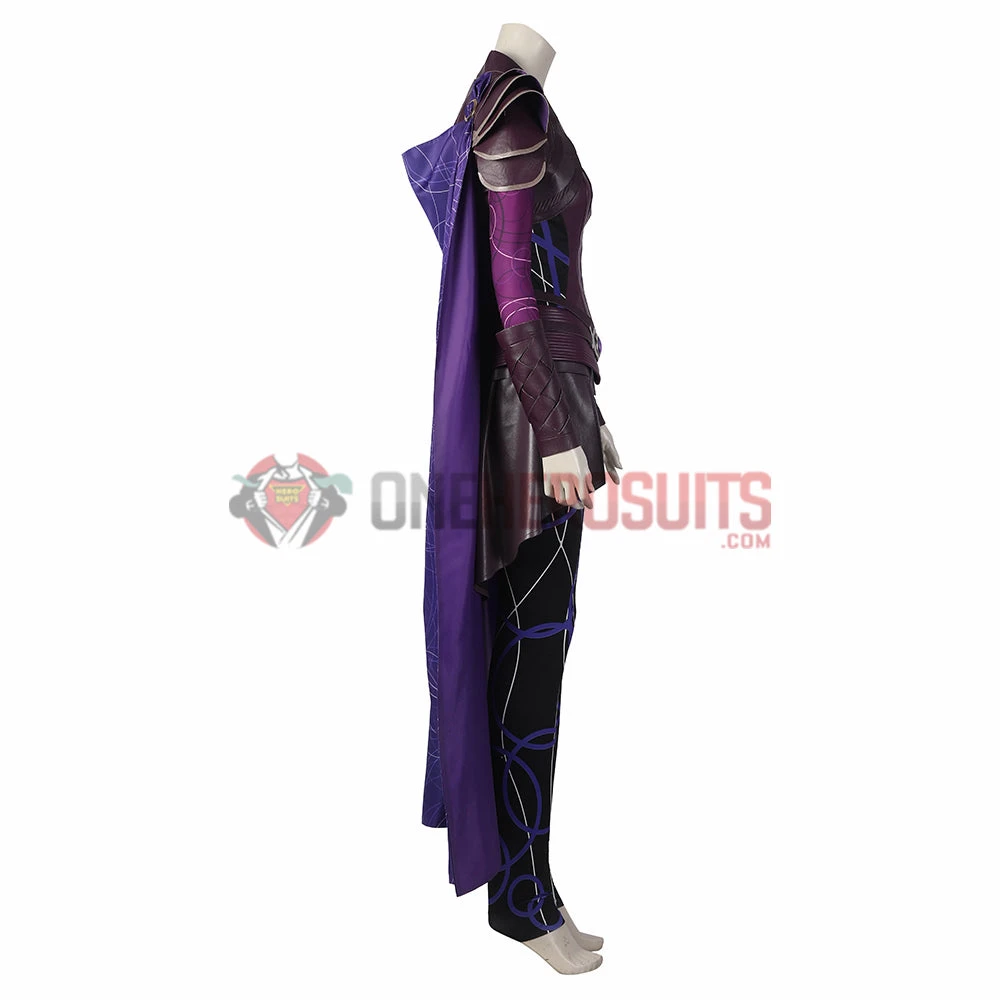 OneHeroSuits Doctor Strange Clea Cosplay Costumes In The Multiverse Of Madness Suits 7 OneHeroSuits Doctor Strange Clea Cosplay Costumes In The Multiverse Of Madness Suits