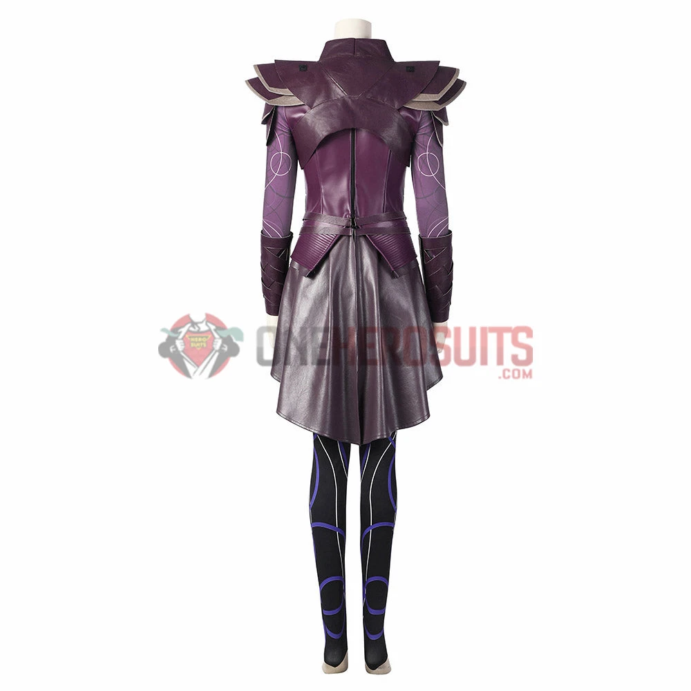 OneHeroSuits Doctor Strange Clea Cosplay Costumes In The Multiverse Of Madness Suits 9 OneHeroSuits Doctor Strange Clea Cosplay Costumes In The Multiverse Of Madness Suits
