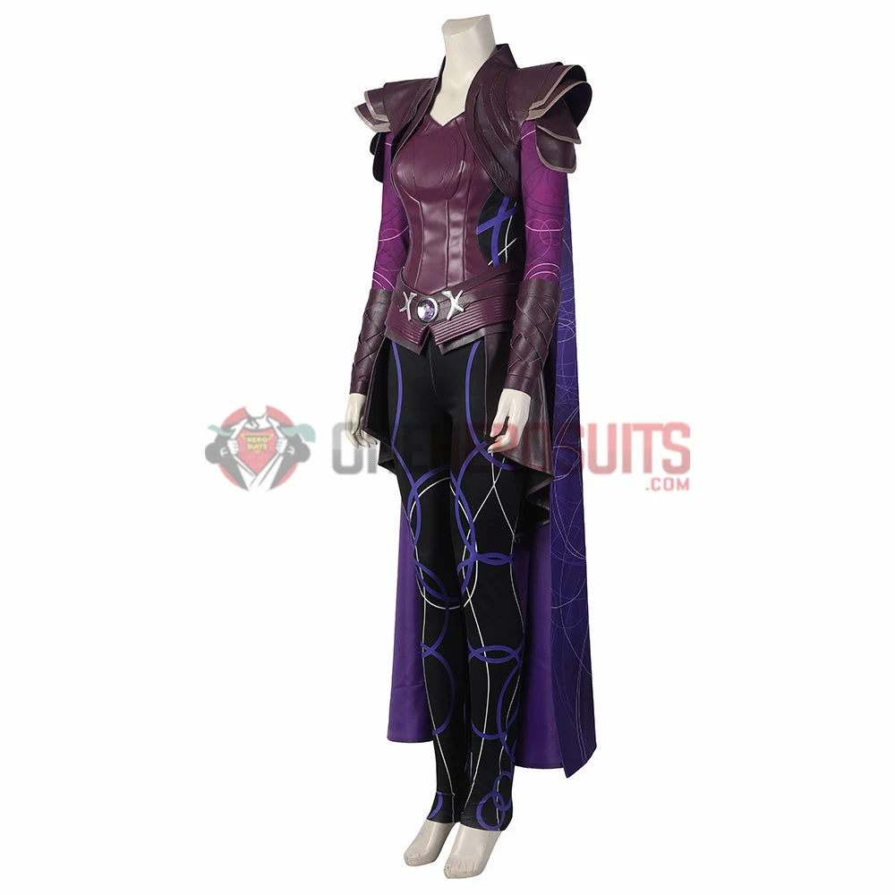 OneHeroSuits Doctor Strange Clea Cosplay Costumes In The Multiverse Of Madness Suits 6 OneHeroSuits Doctor Strange Clea Cosplay Costumes In The Multiverse Of Madness Suits