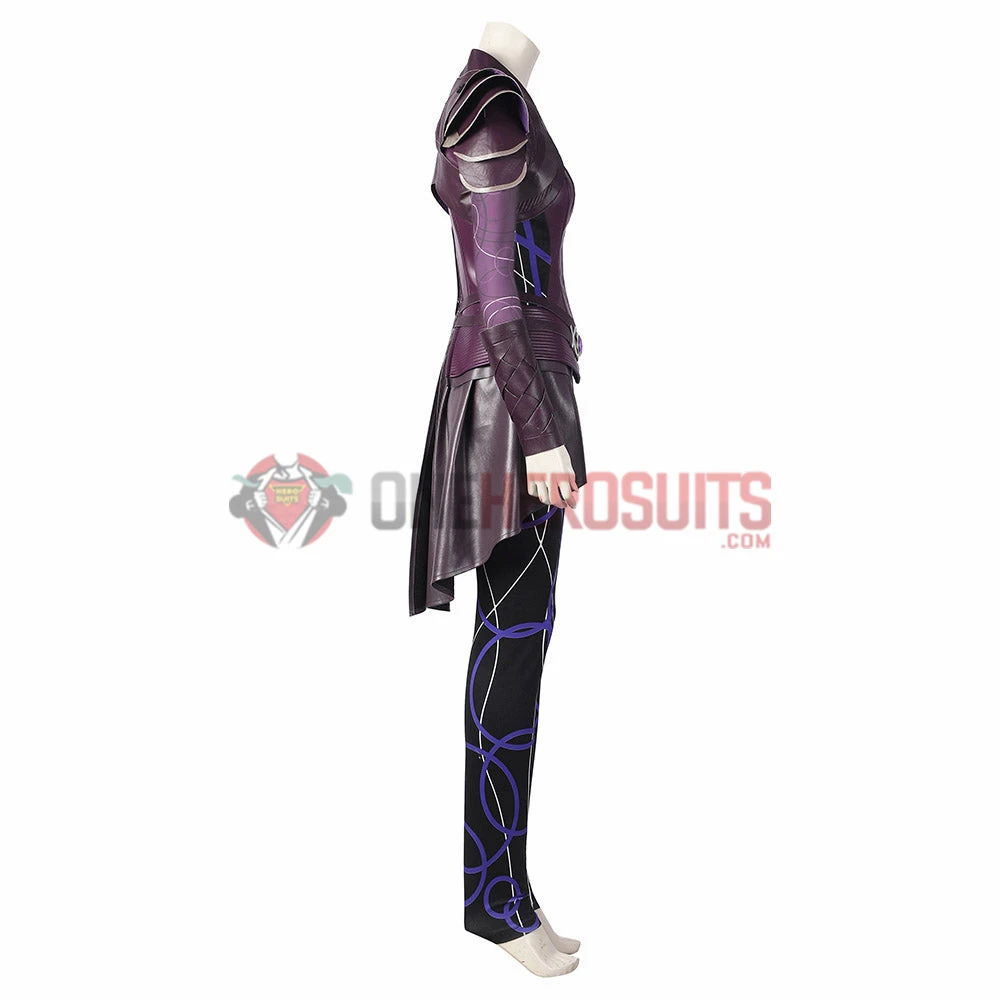 OneHeroSuits Doctor Strange Clea Cosplay Costumes In The Multiverse Of Madness Suits 10 OneHeroSuits Doctor Strange Clea Cosplay Costumes In The Multiverse Of Madness Suits