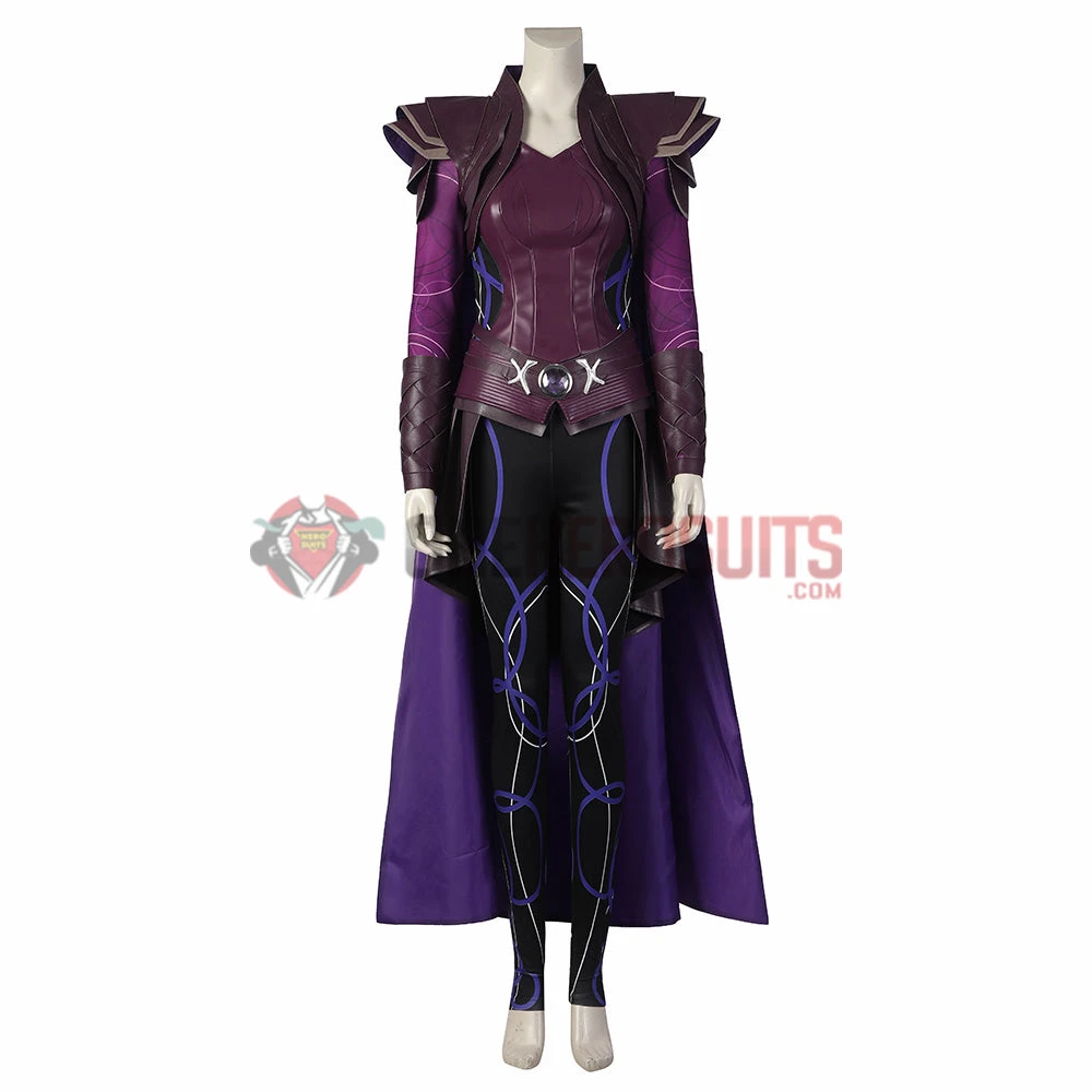 OneHeroSuits Doctor Strange Clea Cosplay Costumes In The Multiverse Of Madness Suits 5 OneHeroSuits Doctor Strange Clea Cosplay Costumes In The Multiverse Of Madness Suits