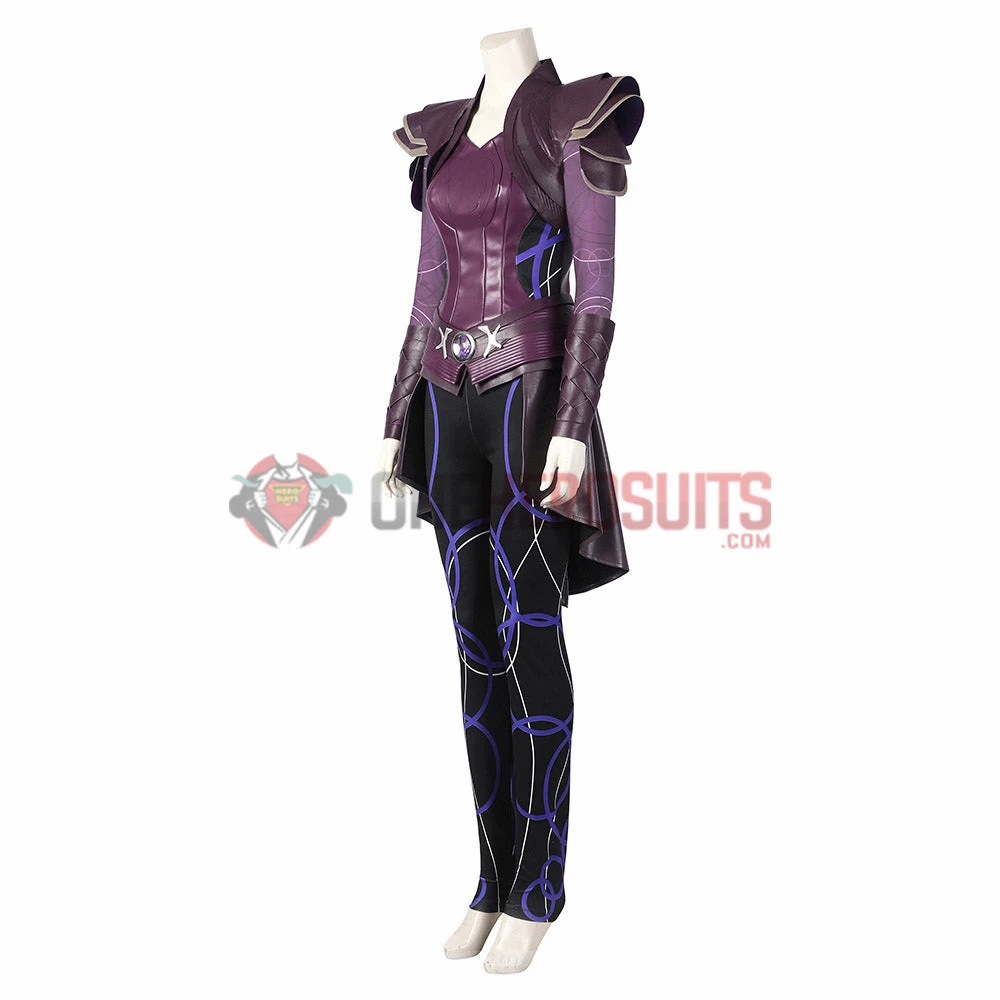 OneHeroSuits Doctor Strange Clea Cosplay Costumes In The Multiverse Of Madness Suits 11 OneHeroSuits Doctor Strange Clea Cosplay Costumes In The Multiverse Of Madness Suits