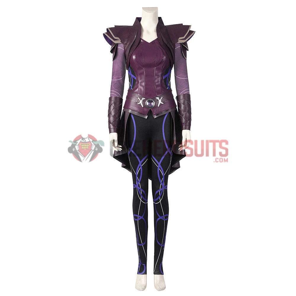 OneHeroSuits Doctor Strange Clea Cosplay Costumes In The Multiverse Of Madness Suits 12 OneHeroSuits Doctor Strange Clea Cosplay Costumes In The Multiverse Of Madness Suits
