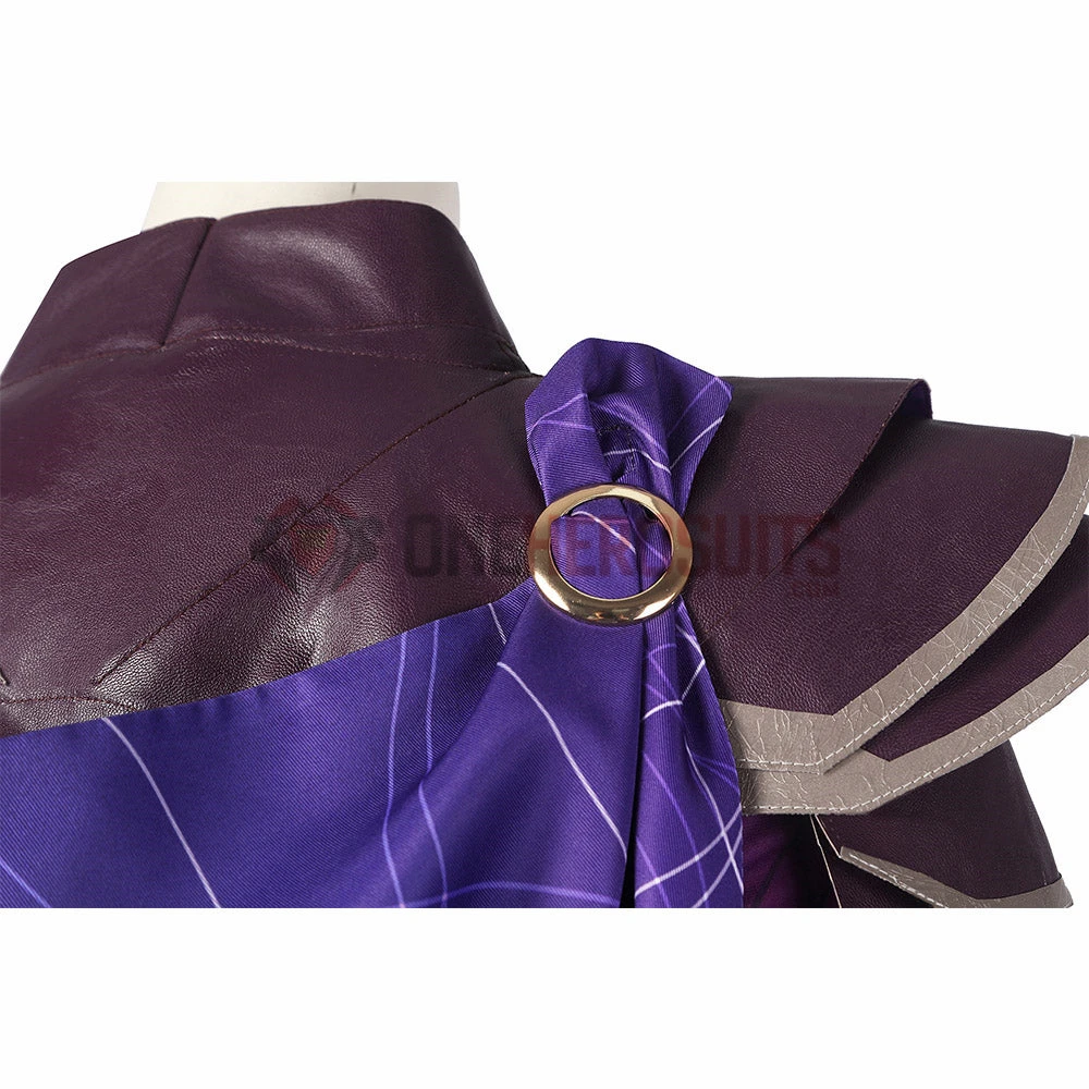OneHeroSuits Doctor Strange Clea Cosplay Costumes In The Multiverse Of Madness Suits 25 OneHeroSuits Doctor Strange Clea Cosplay Costumes In The Multiverse Of Madness Suits