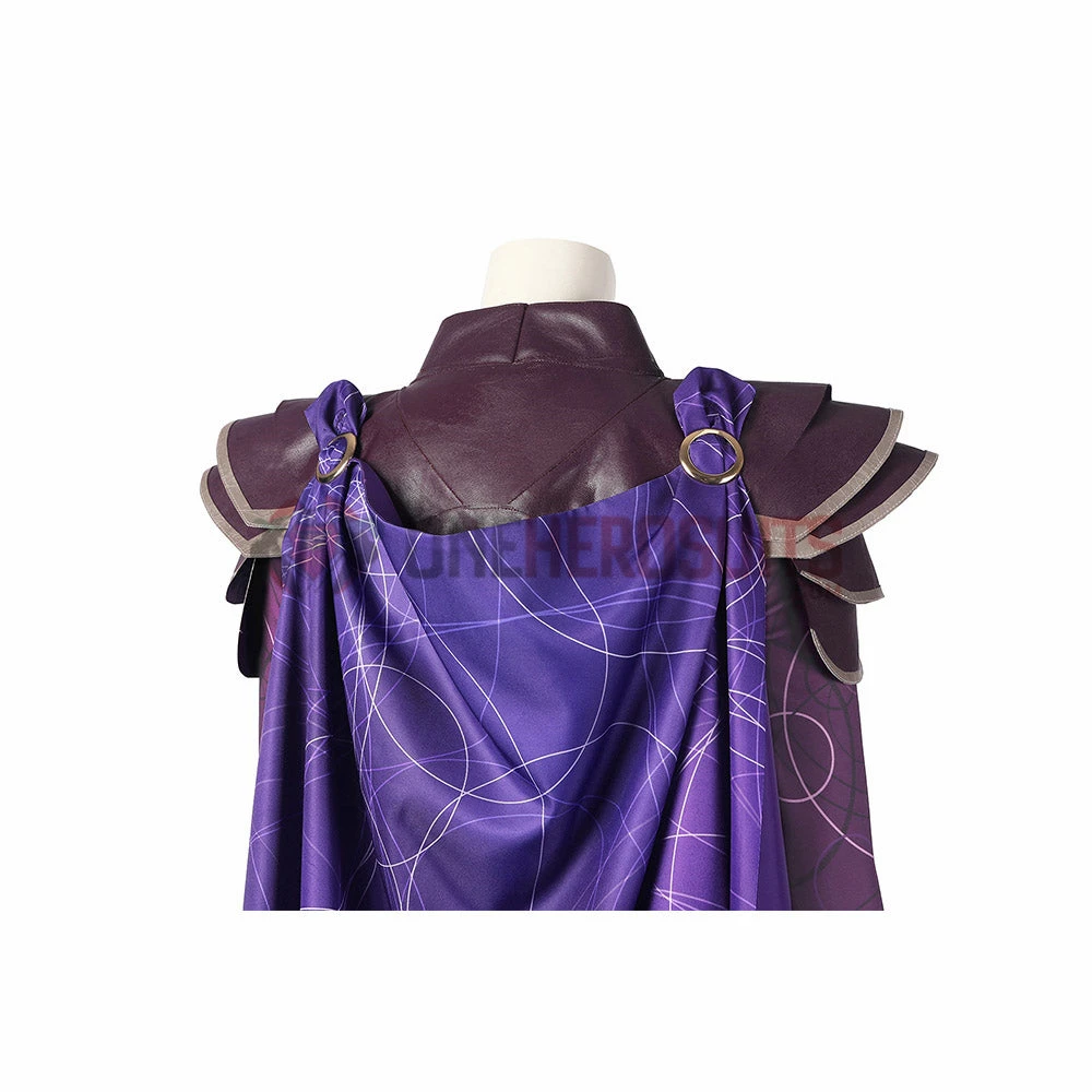 OneHeroSuits Doctor Strange Clea Cosplay Costumes In The Multiverse Of Madness Suits 22 OneHeroSuits Doctor Strange Clea Cosplay Costumes In The Multiverse Of Madness Suits