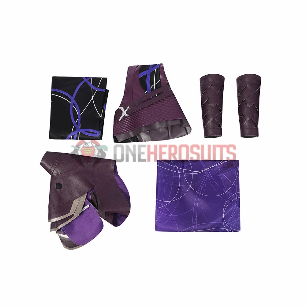 OneHeroSuits Doctor Strange Clea Cosplay Costumes In The Multiverse Of Madness Suits 4 OneHeroSuits Doctor Strange Clea Cosplay Costumes In The Multiverse Of Madness Suits