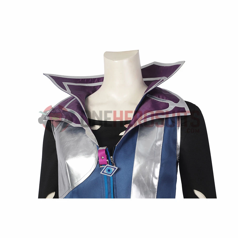 OneHeroSuits Valorant Cosplay Costumes Fade Cosplay Suits 10 OneHeroSuits Valorant Cosplay Costumes Fade Cosplay Suits