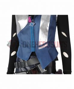 OneHeroSuits Valorant Cosplay Costumes Fade Cosplay Suits 33 OneHeroSuits Valorant Cosplay Costumes Fade Cosplay Suits