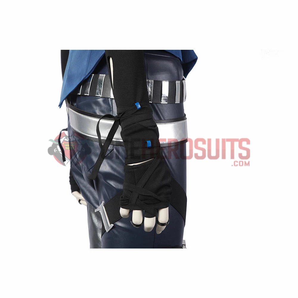 OneHeroSuits Valorant Cosplay Costumes Fade Cosplay Suits 14 OneHeroSuits Valorant Cosplay Costumes Fade Cosplay Suits