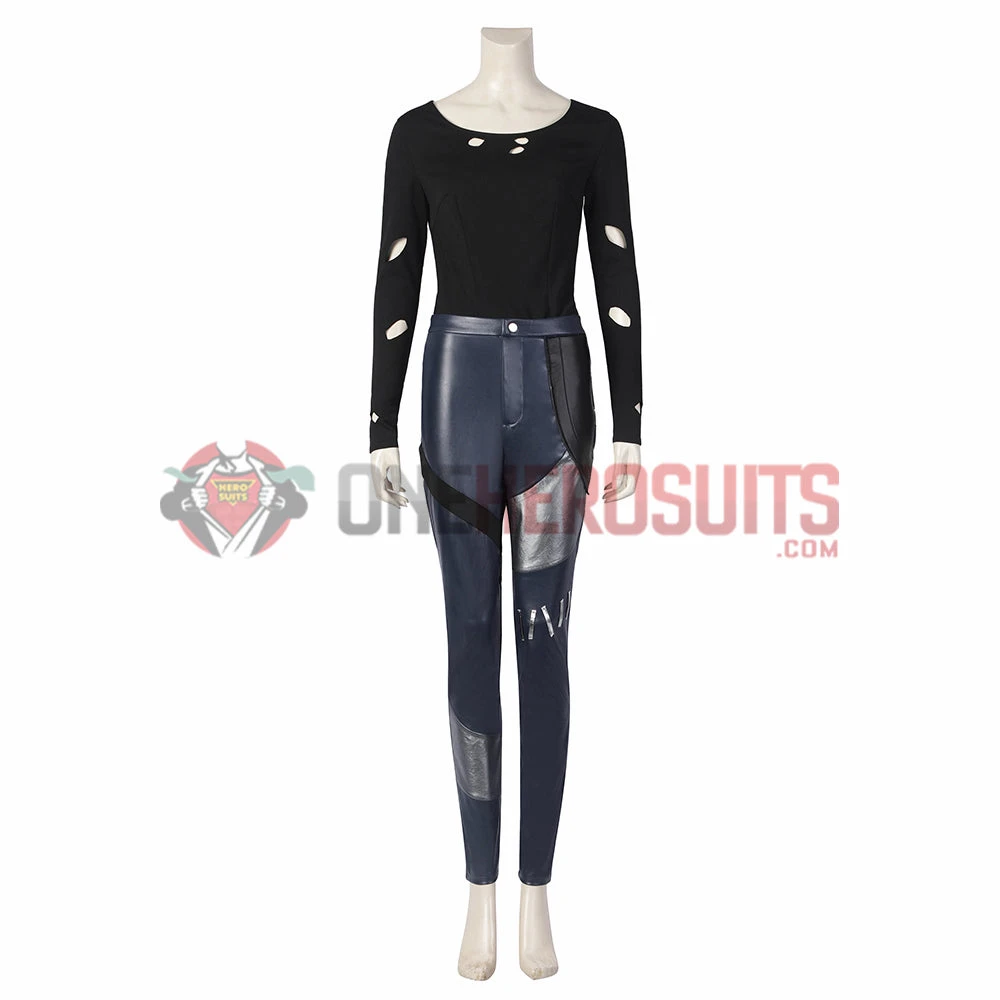 OneHeroSuits Valorant Cosplay Costumes Fade Cosplay Suits 9 OneHeroSuits Valorant Cosplay Costumes Fade Cosplay Suits