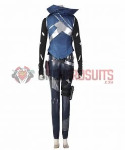 OneHeroSuits Valorant Cosplay Costumes Fade Cosplay Suits 28 OneHeroSuits Valorant Cosplay Costumes Fade Cosplay Suits