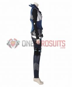 OneHeroSuits Valorant Cosplay Costumes Fade Cosplay Suits 27 OneHeroSuits Valorant Cosplay Costumes Fade Cosplay Suits