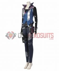 OneHeroSuits Valorant Cosplay Costumes Fade Cosplay Suits 26 OneHeroSuits Valorant Cosplay Costumes Fade Cosplay Suits