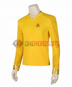 OneHeroSuits Star Trek Cosplay Costume Strange New Worlds Suits