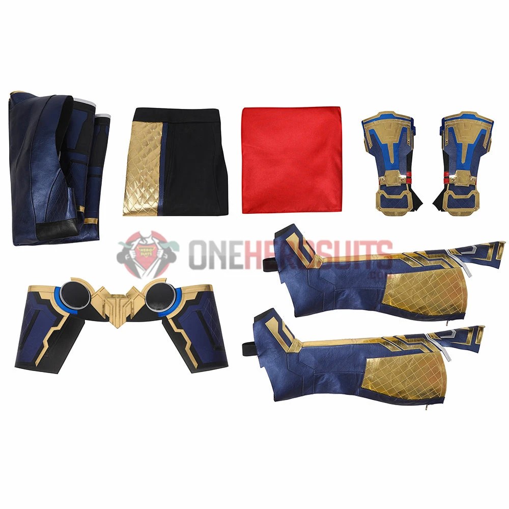 OneHeroSuits Thor Love And Thunder Cosplay Costume Thor 4 Cosplay Suit 4 OneHeroSuits Thor Love And Thunder Cosplay Costume Thor 4 Cosplay Suit