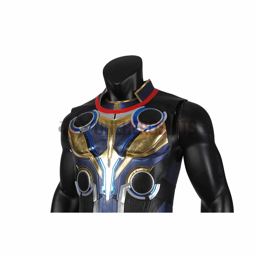 OneHeroSuits Thor Love And Thunder Cosplay Costume Thor 4 Cosplay Suit 15 OneHeroSuits Thor Love And Thunder Cosplay Costume Thor 4 Cosplay Suit