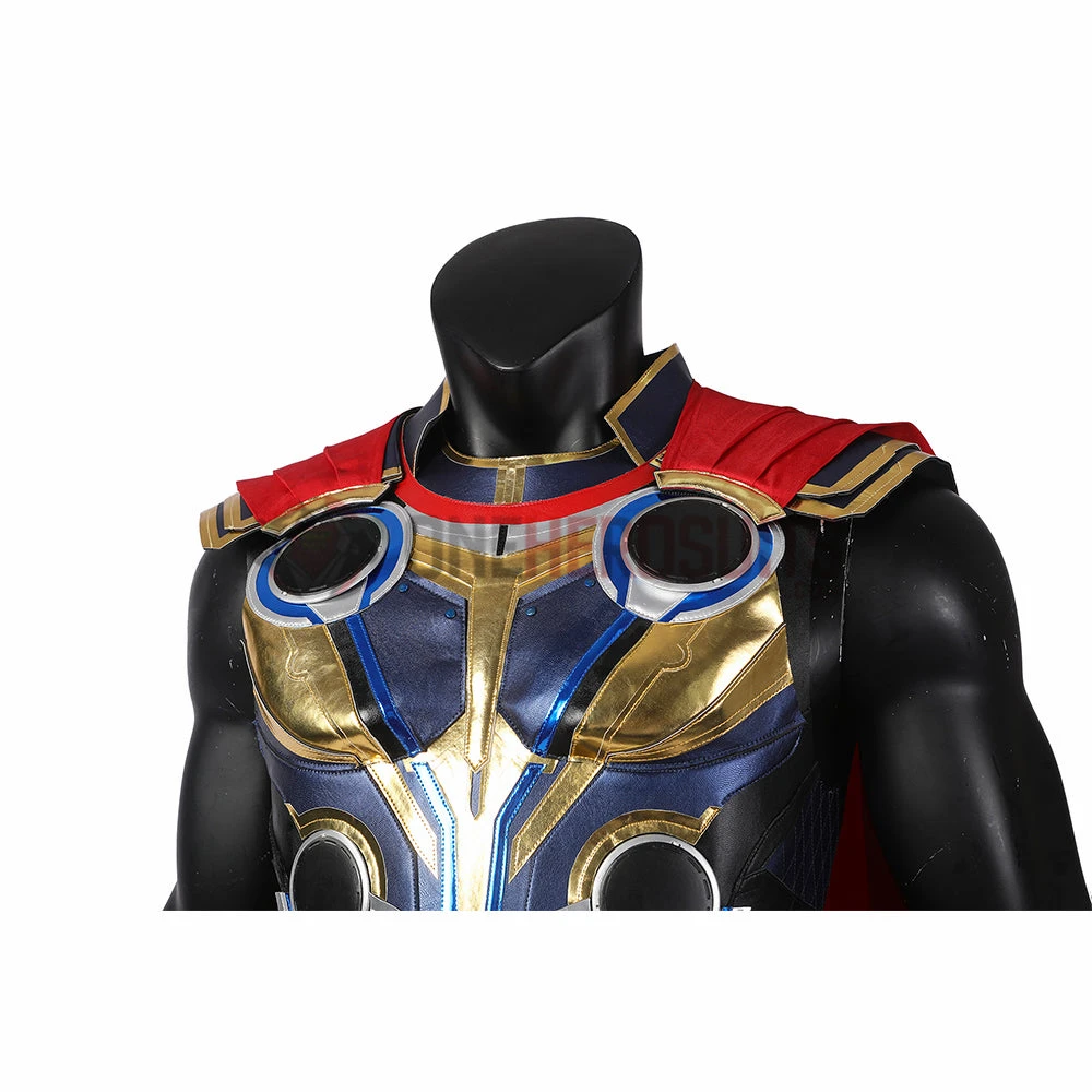 OneHeroSuits Thor Love And Thunder Cosplay Costume Thor 4 Cosplay Suit 14 OneHeroSuits Thor Love And Thunder Cosplay Costume Thor 4 Cosplay Suit