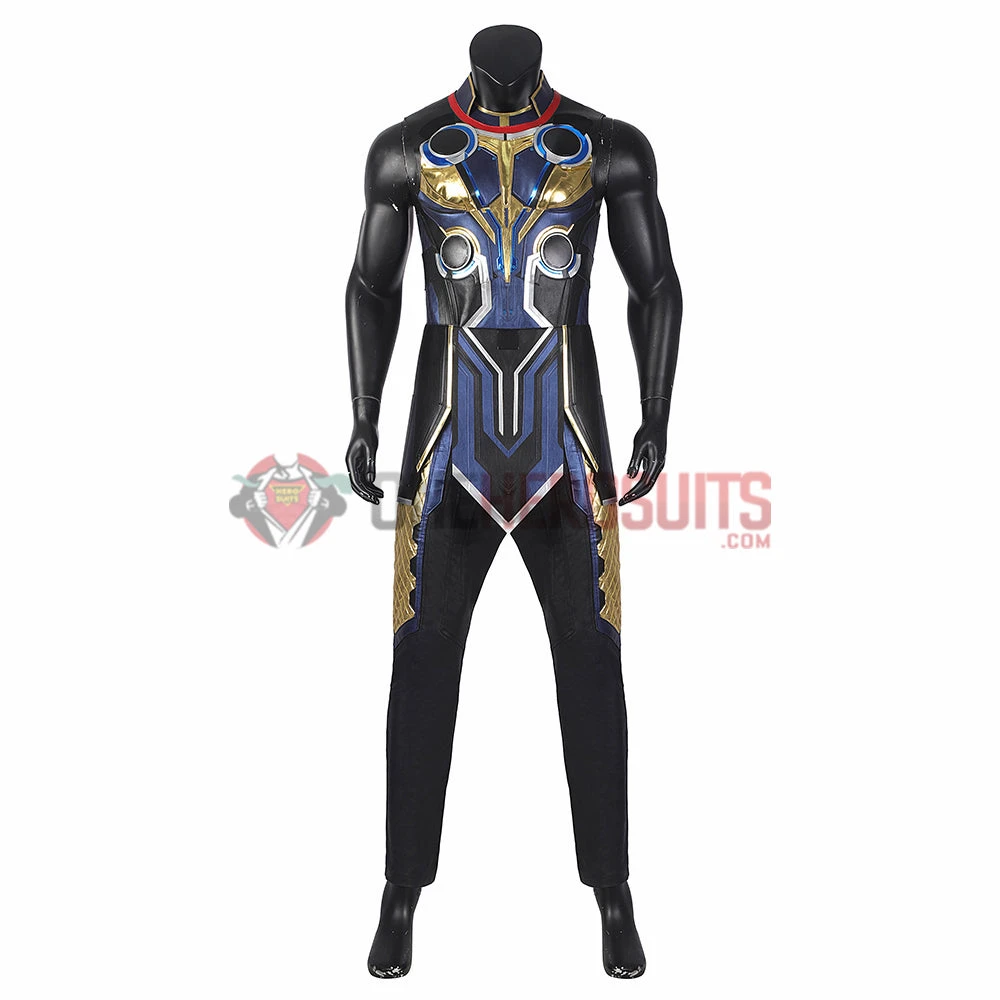 OneHeroSuits Thor Love And Thunder Cosplay Costume Thor 4 Cosplay Suit 10 OneHeroSuits Thor Love And Thunder Cosplay Costume Thor 4 Cosplay Suit